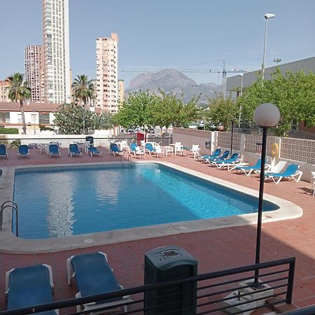 Luxmar Beach Benidorm Luaran gambar