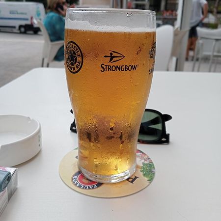 Luxmar Beach Benidorm Luaran gambar