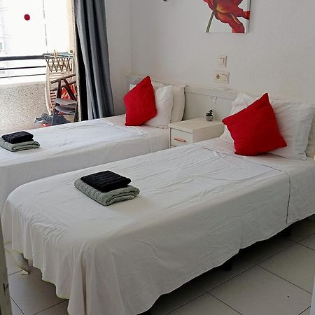 Luxmar Beach Benidorm Luaran gambar