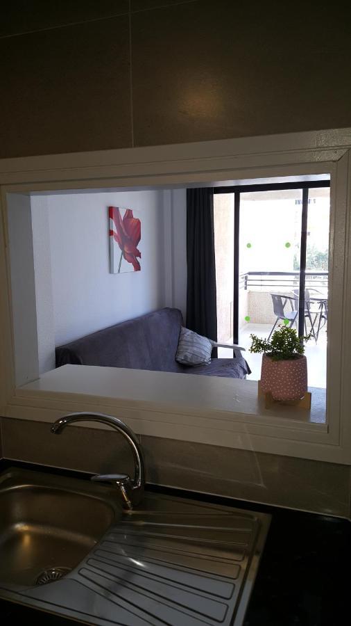 Luxmar Beach Benidorm Luaran gambar