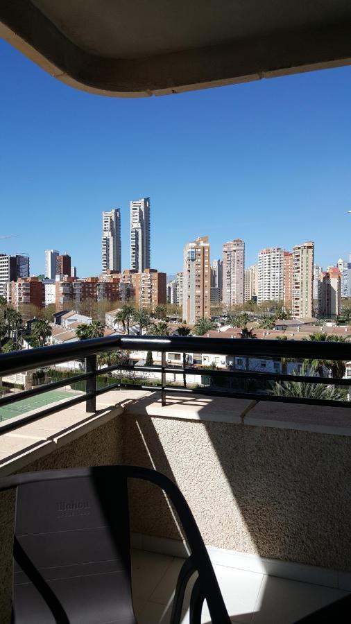 Luxmar Beach Benidorm Luaran gambar