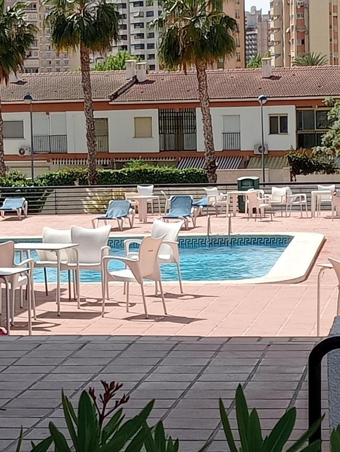Luxmar Beach Benidorm Luaran gambar