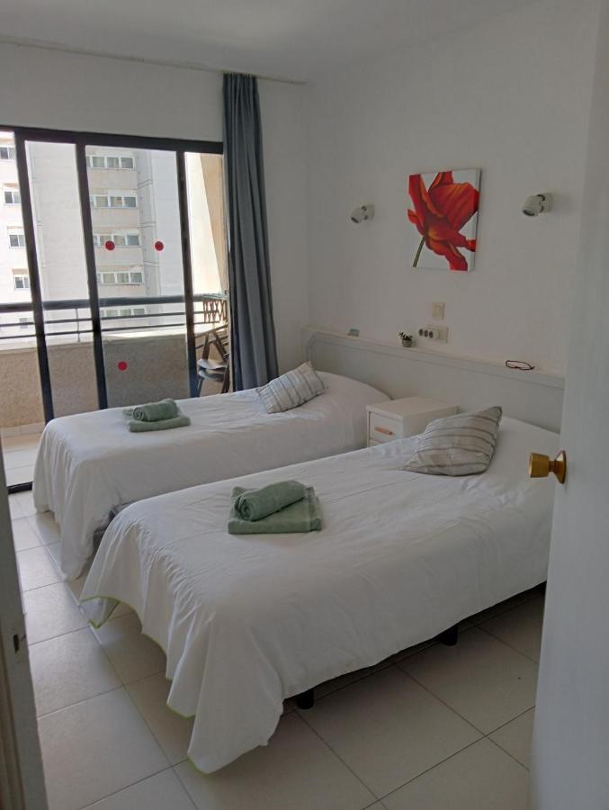 Luxmar Beach Benidorm Luaran gambar
