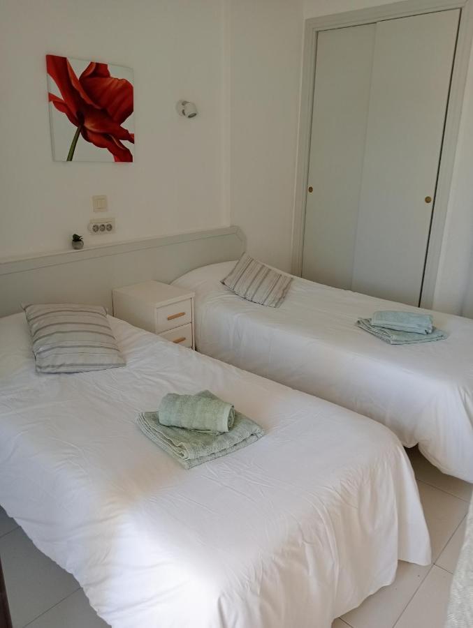 Luxmar Beach Benidorm Luaran gambar