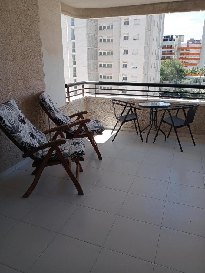 Luxmar Beach Benidorm Luaran gambar