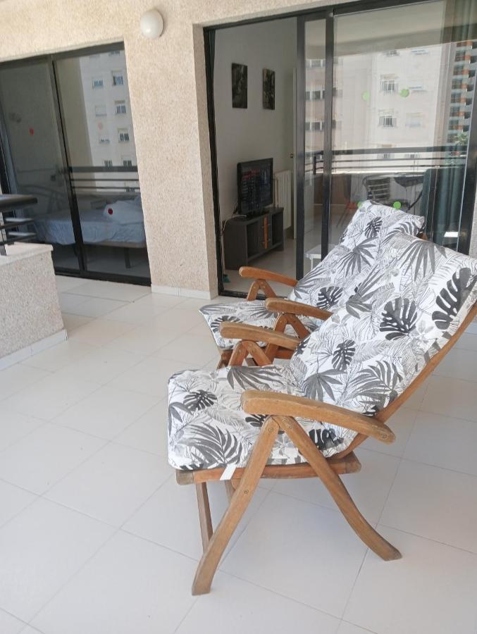 Luxmar Beach Benidorm Luaran gambar