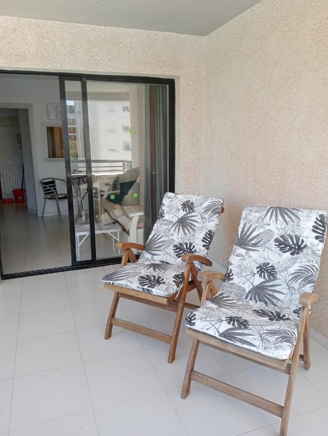 Luxmar Beach Benidorm Luaran gambar