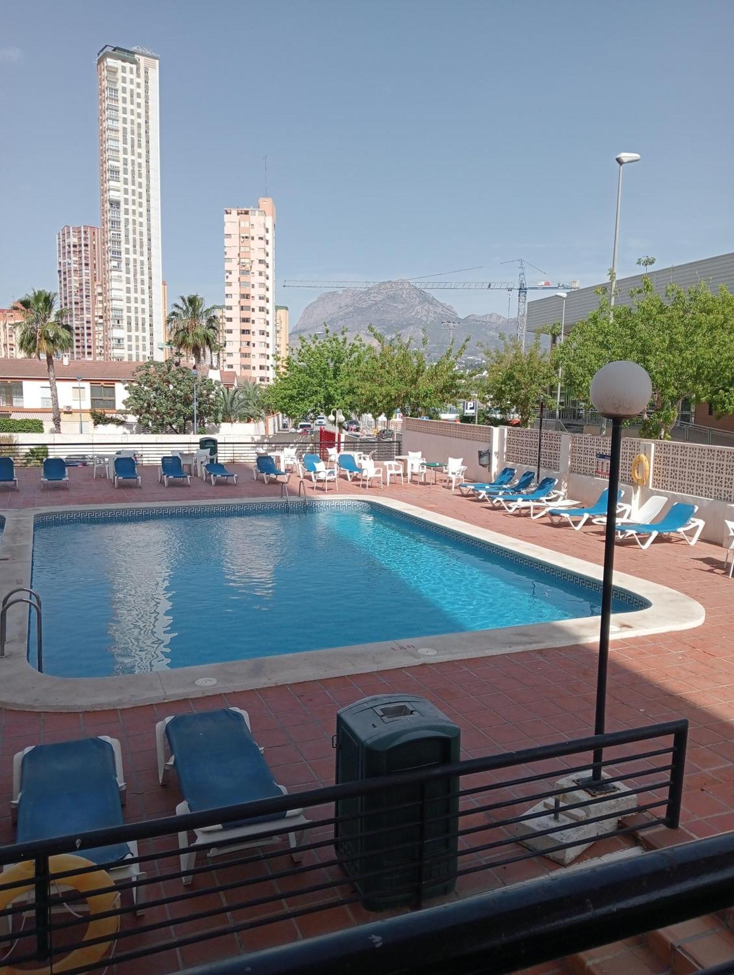 Luxmar Beach Benidorm Luaran gambar