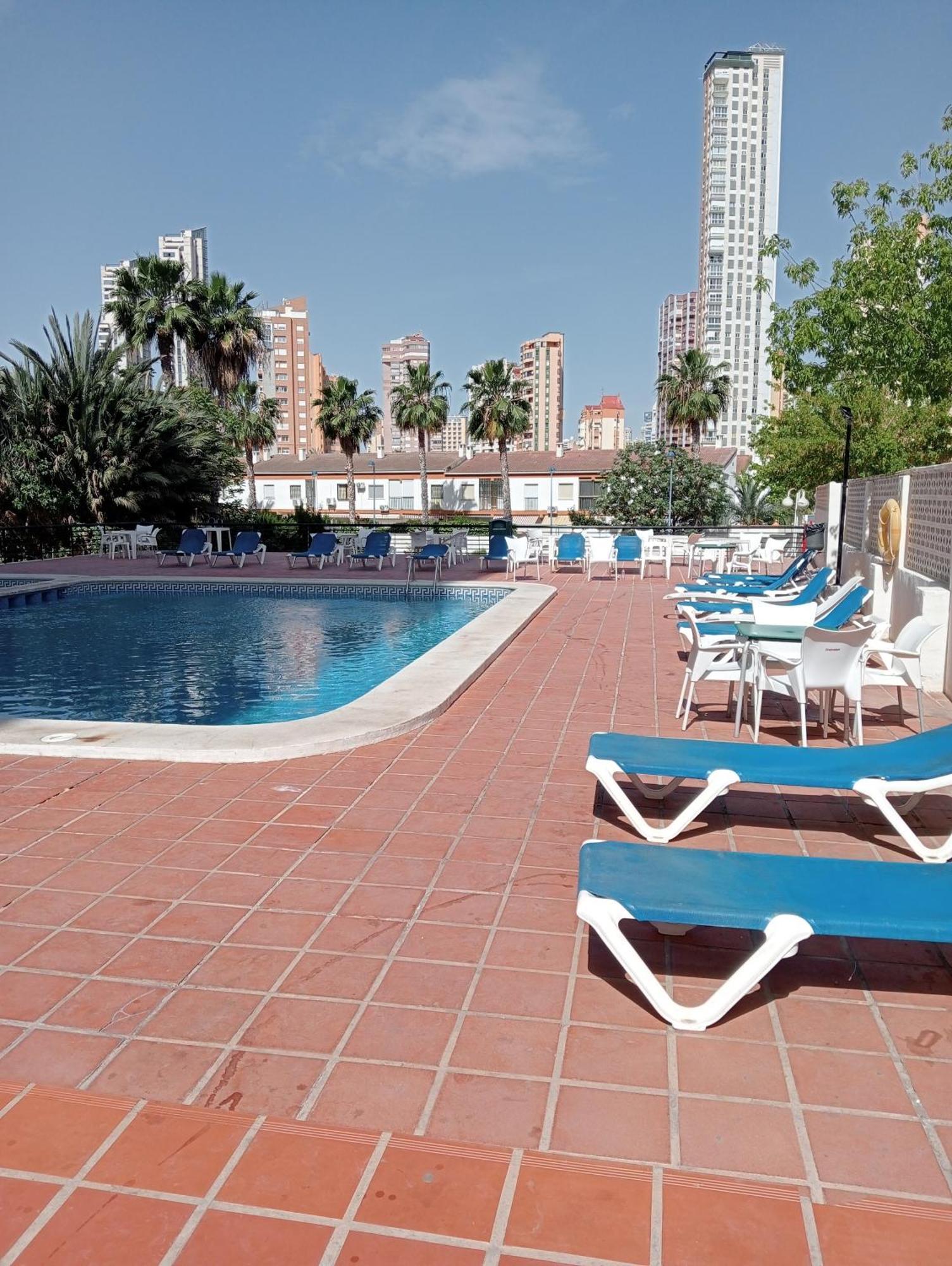 Luxmar Beach Benidorm Luaran gambar