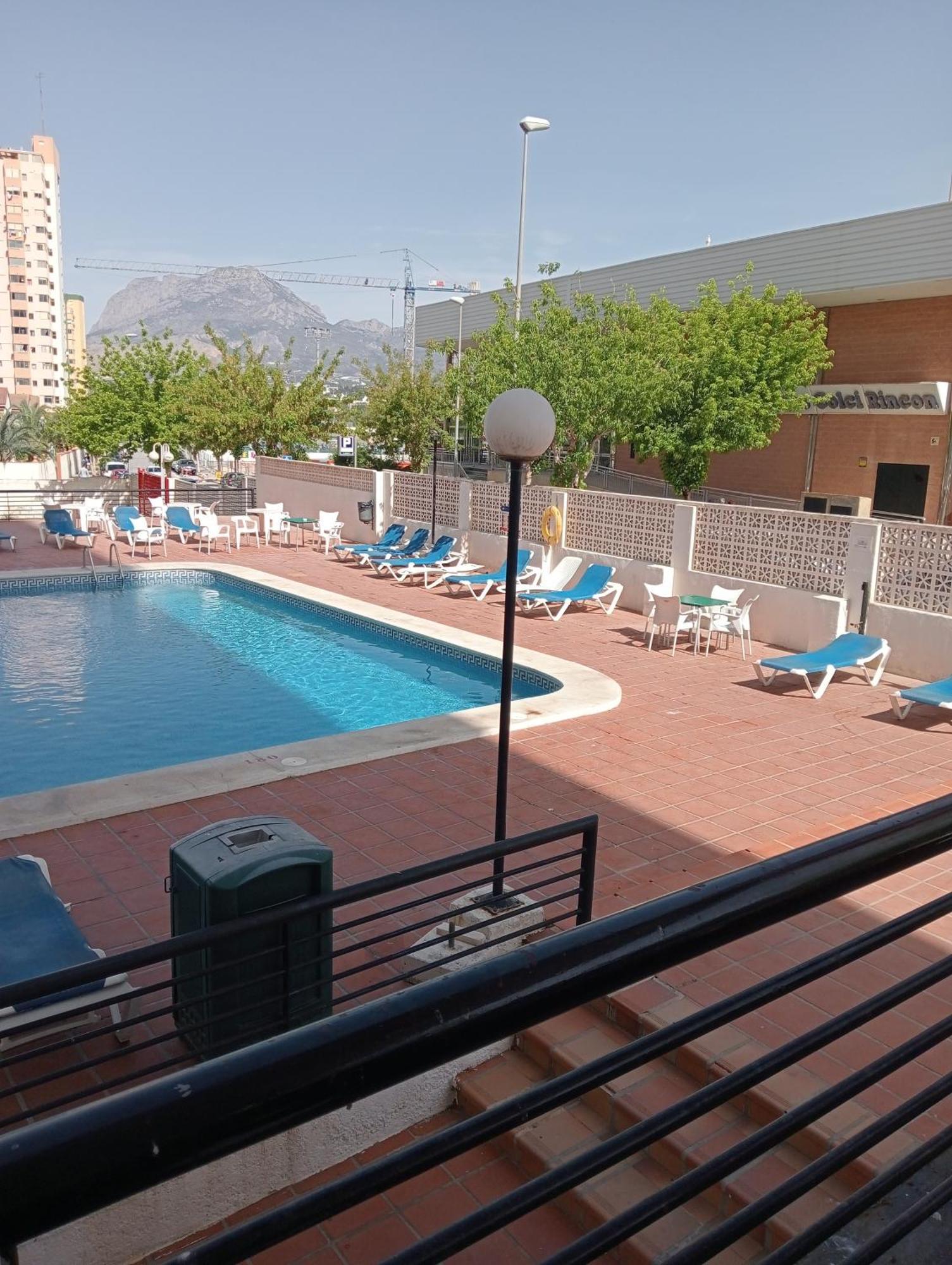 Luxmar Beach Benidorm Luaran gambar