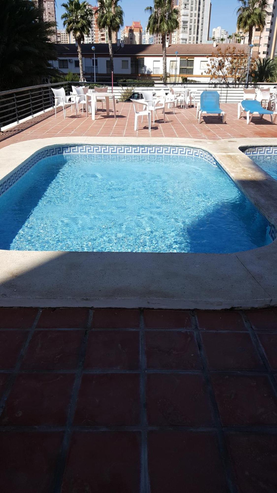 Luxmar Beach Benidorm Luaran gambar
