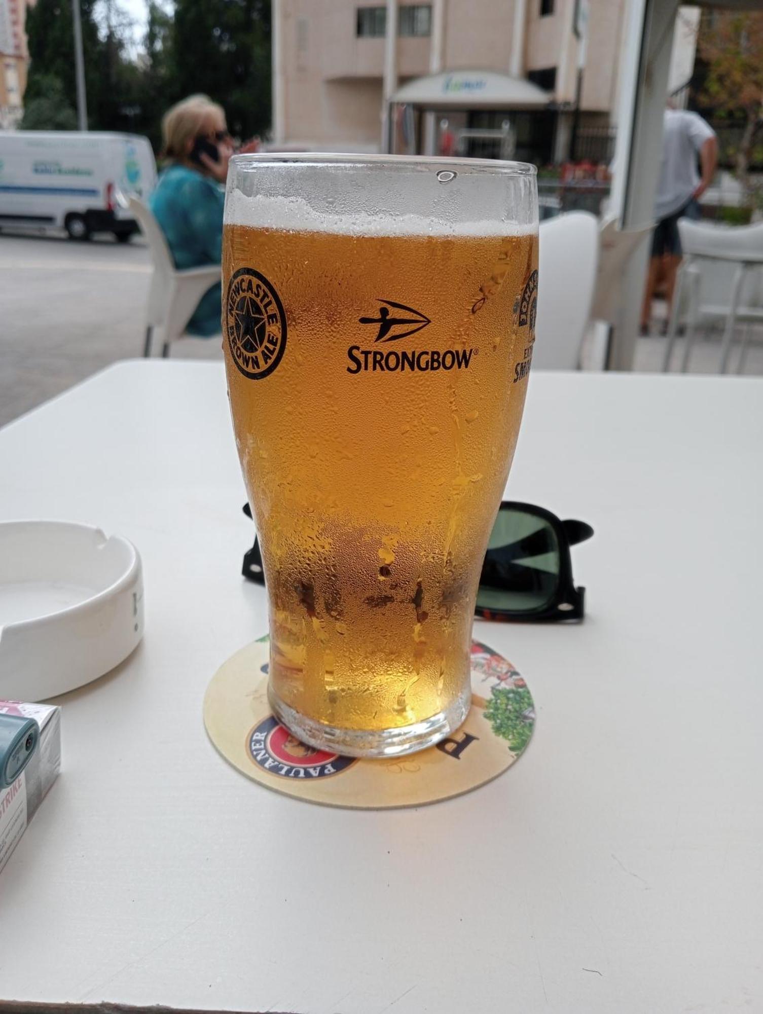 Luxmar Beach Benidorm Luaran gambar