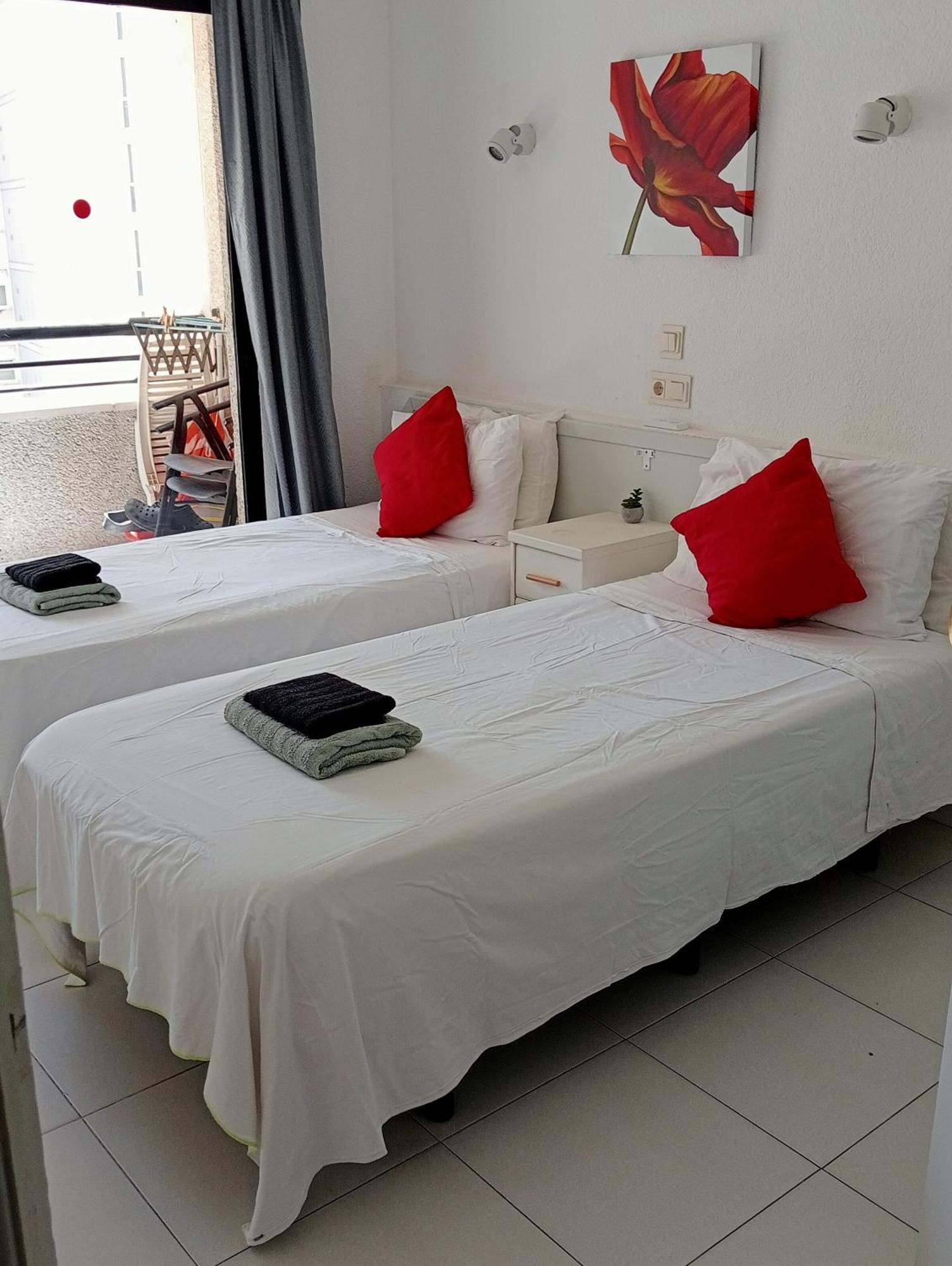 Luxmar Beach Benidorm Luaran gambar